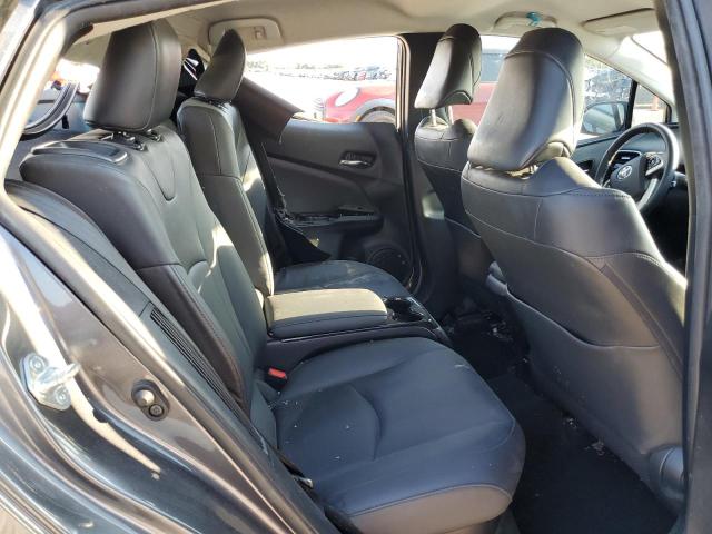 JTDKARFP2J3069058 - 2018 TOYOTA PRIUS PRIM 灰色 照片 10