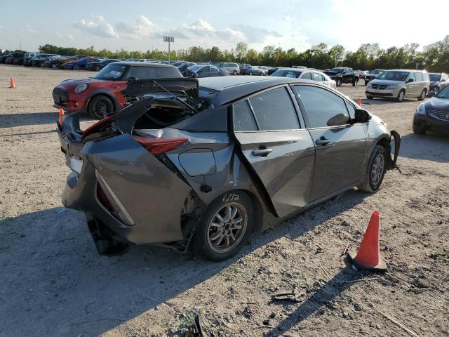 JTDKARFP2J3069058 - 2018 TOYOTA PRIUS PRIM 灰色 照片 3