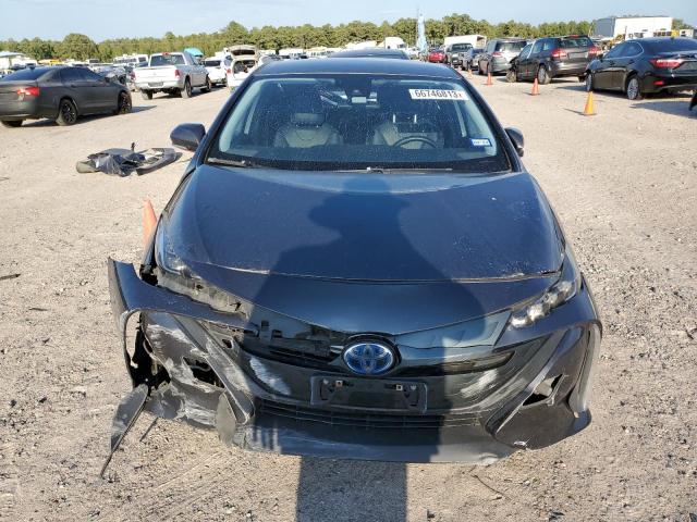 JTDKARFP2J3069058 - 2018 TOYOTA PRIUS PRIM 灰色 照片 5