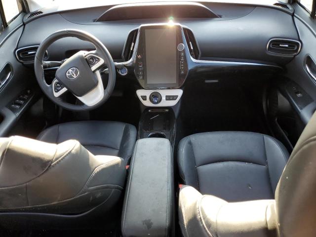 JTDKARFP2J3069058 - 2018 TOYOTA PRIUS PRIM 灰色 照片 8