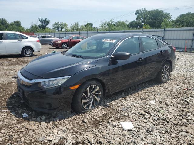 2017 HONDA CIVIC EX, 