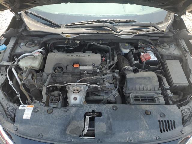 19XFC2F88HE064283 - 2017 HONDA CIVIC EX BLACK photo 11