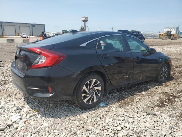 19XFC2F88HE064283 - 2017 HONDA CIVIC EX BLACK photo 3