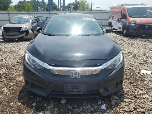 19XFC2F88HE064283 - 2017 HONDA CIVIC EX BLACK photo 5