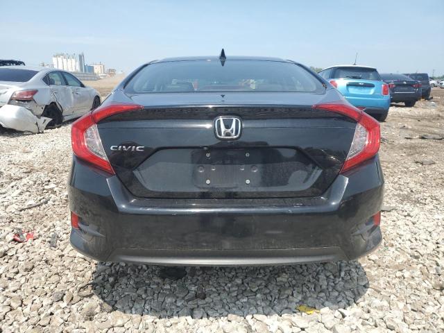 19XFC2F88HE064283 - 2017 HONDA CIVIC EX BLACK photo 6