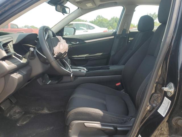 19XFC2F88HE064283 - 2017 HONDA CIVIC EX BLACK photo 7
