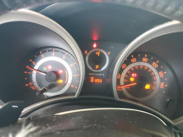 JTKJF5C77FJ005068 - 2015 TOYOTA SCION TC WHITE photo 9