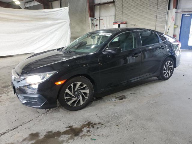 2018 HONDA CIVIC EX, 