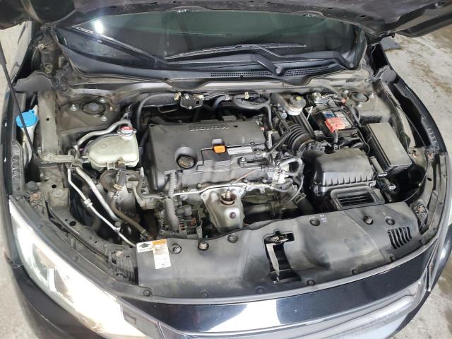 2HGFC2F71JH583940 - 2018 HONDA CIVIC EX 黑色 照片 11