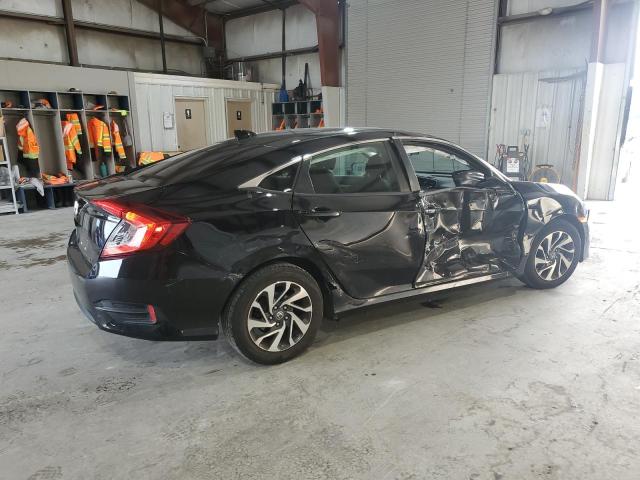 2HGFC2F71JH583940 - 2018 HONDA CIVIC EX 黑色 照片 3