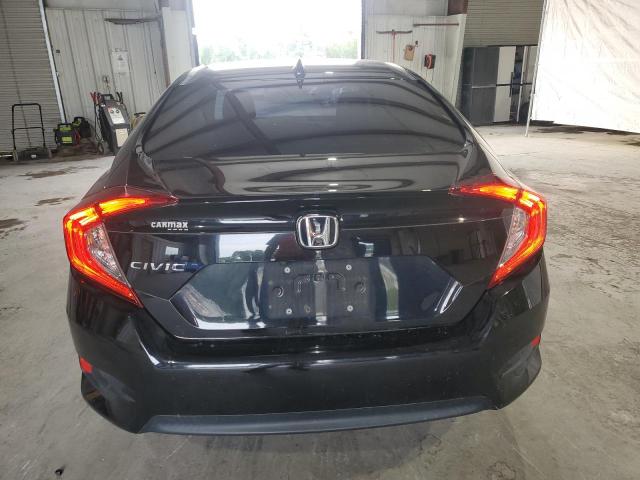2HGFC2F71JH583940 - 2018 HONDA CIVIC EX 黑色 照片 6