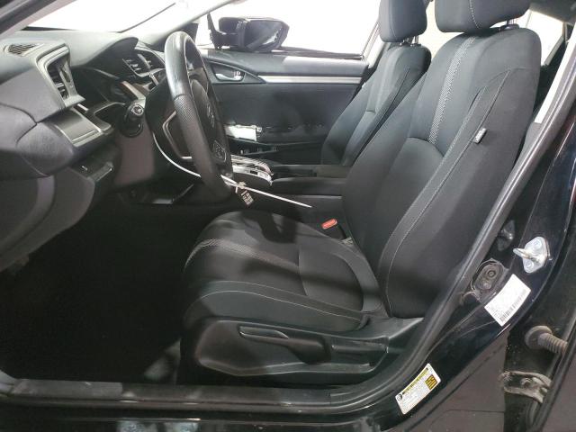 2HGFC2F71JH583940 - 2018 HONDA CIVIC EX 黑色 照片 7