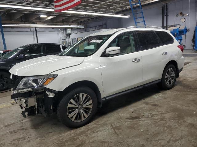 2017 NISSAN PATHFINDER S, 