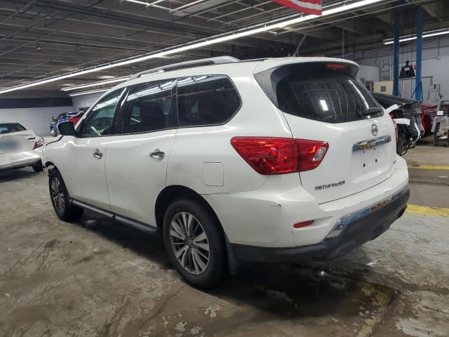 5N1DR2MMXHC620618 - 2017 NISSAN PATHFINDER S 白色 照片 2