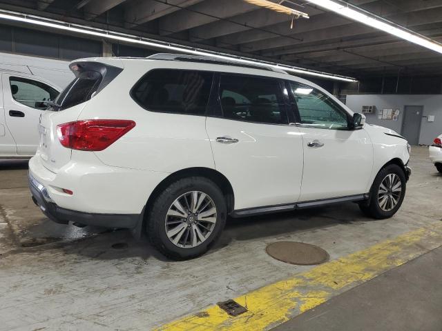 5N1DR2MMXHC620618 - 2017 NISSAN PATHFINDER S 白色 照片 3