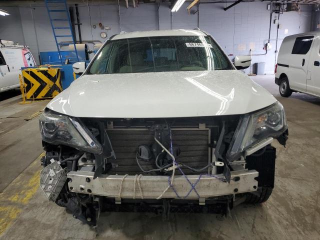 5N1DR2MMXHC620618 - 2017 NISSAN PATHFINDER S 白色 照片 5