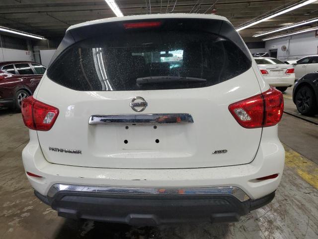 5N1DR2MMXHC620618 - 2017 NISSAN PATHFINDER S 白色 照片 6
