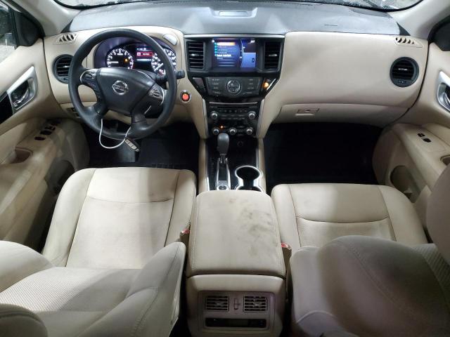 5N1DR2MMXHC620618 - 2017 NISSAN PATHFINDER S 白色 照片 8