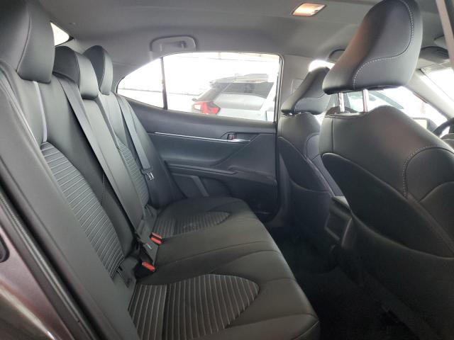 4T1G11AK0RU899364 - 2024 TOYOTA CAMRY SE NIGHT SHADE GRAY photo 10