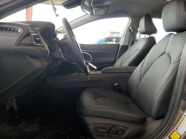 4T1G11AK0RU899364 - 2024 TOYOTA CAMRY SE NIGHT SHADE GRAY photo 7