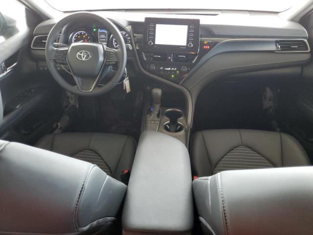 4T1G11AK0RU899364 - 2024 TOYOTA CAMRY SE NIGHT SHADE GRAY photo 8