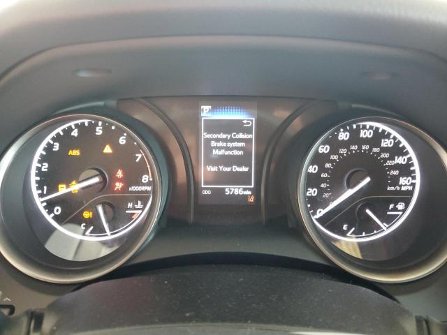 4T1G11AK0RU899364 - 2024 TOYOTA CAMRY SE NIGHT SHADE GRAY photo 9