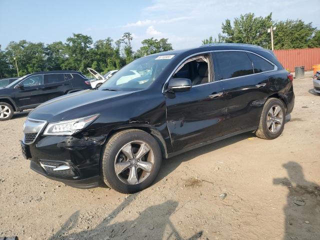 2014 ACURA MDX, null