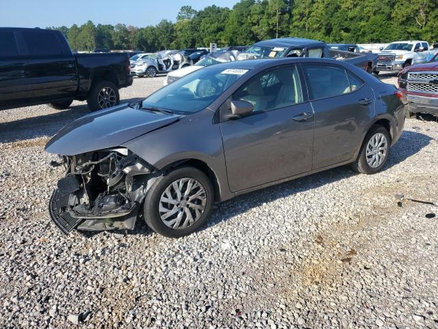 2017 TOYOTA COROLLA L, 