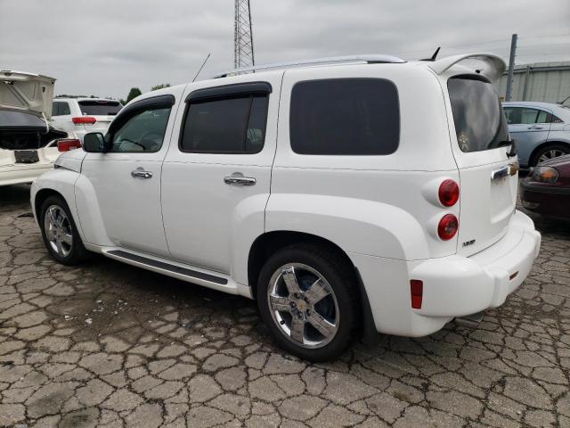 3GNBACDV1AS551780 - 2010 CHEVROLET HHR LT WHITE photo 2