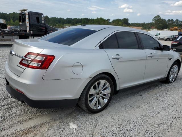 1FAHP2F85JG109785 - 2018 FORD TAURUS LIMITED SILVER photo 3