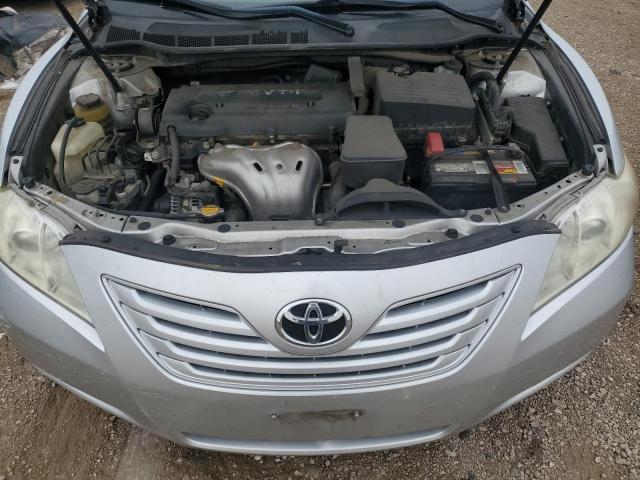 4T1BE46KX9U384011 - 2009 TOYOTA CAMRY BASE SILVER photo 11