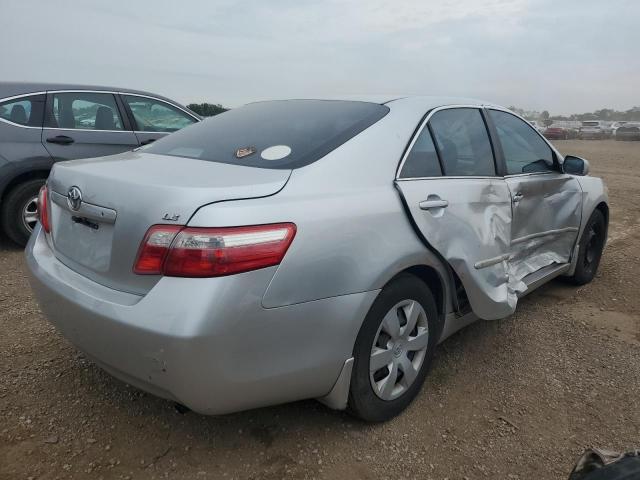 4T1BE46KX9U384011 - 2009 TOYOTA CAMRY BASE SILVER photo 3