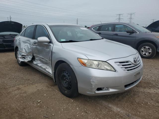 4T1BE46KX9U384011 - 2009 TOYOTA CAMRY BASE SILVER photo 4