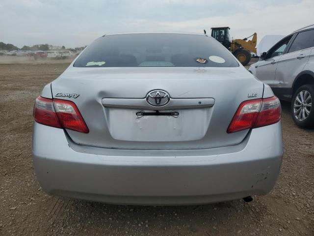 4T1BE46KX9U384011 - 2009 TOYOTA CAMRY BASE SILVER photo 6