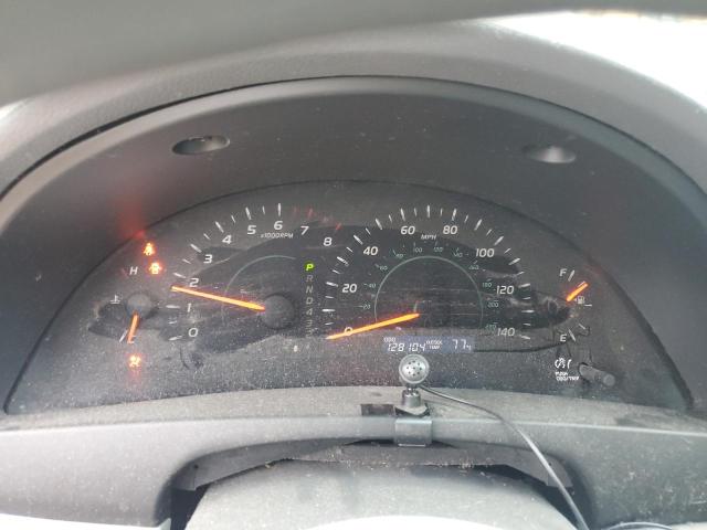 4T1BE46KX9U384011 - 2009 TOYOTA CAMRY BASE SILVER photo 9