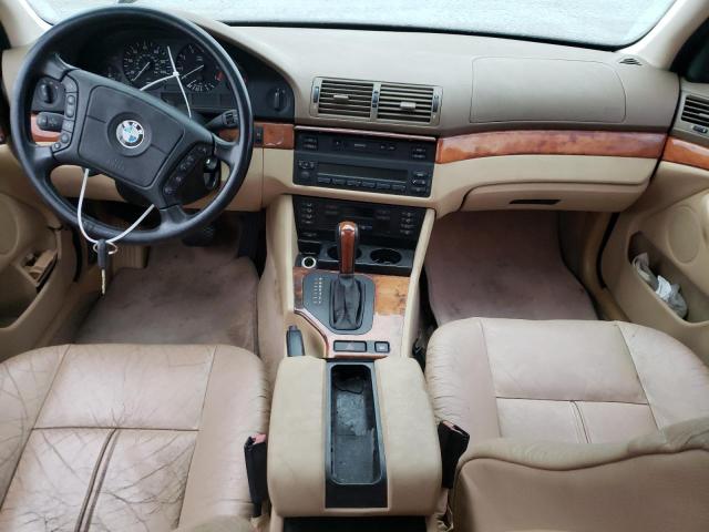 WBADD6325VBW29347 - 1997 BMW 528 I AUTOMATIC MAROON photo 8