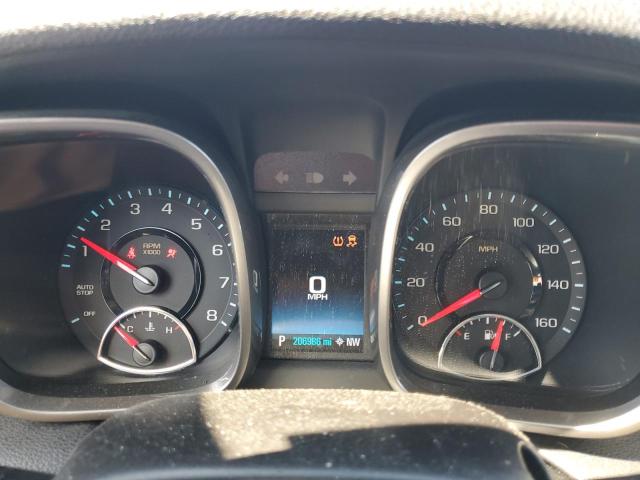 1G11C5SL0FF218972 - 2015 CHEVROLET MALIBU 1LT 石墨色 照片 9