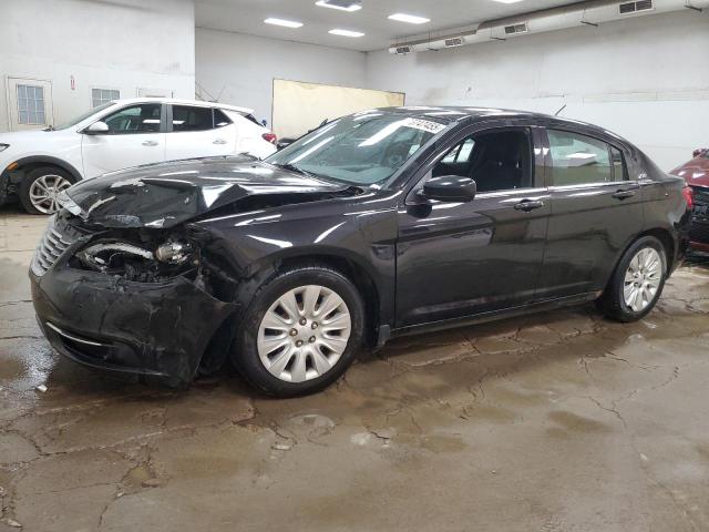 2013 CHRYSLER 200 LX, 