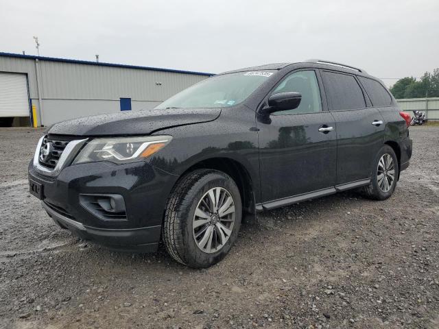 2017 NISSAN PATHFINDER S, 