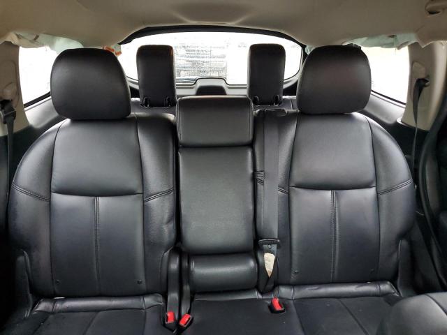 5N1DR2MM4HC651590 - 2017 NISSAN PATHFINDER S BLACK photo 10