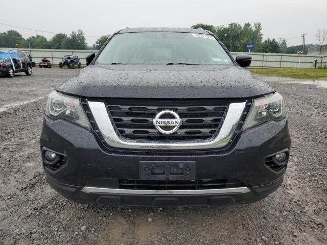 5N1DR2MM4HC651590 - 2017 NISSAN PATHFINDER S BLACK photo 5