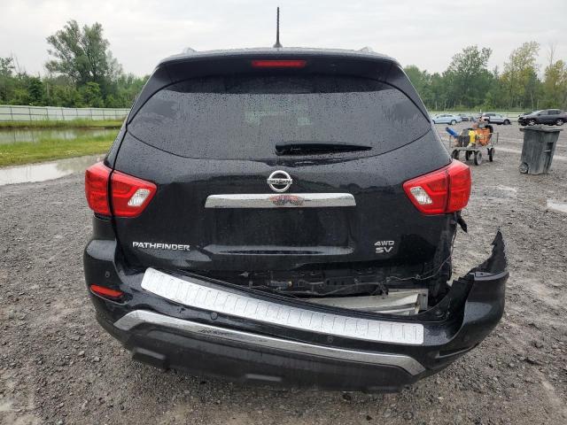 5N1DR2MM4HC651590 - 2017 NISSAN PATHFINDER S BLACK photo 6