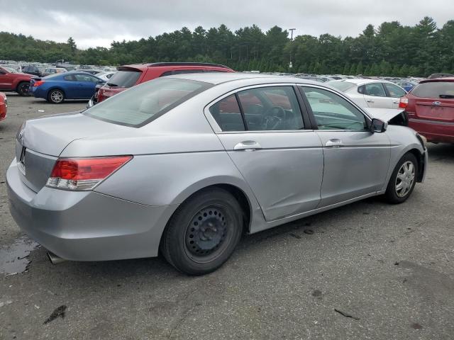 1HGCP2F36AA118959 - 2010 HONDA ACCORD LX GRAY photo 3