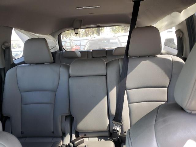 5FNYF5H50KB006304 - 2019 HONDA PILOT EXL Boz foto 10