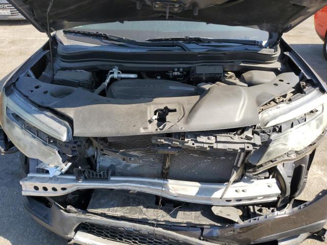 5FNYF5H50KB006304 - 2019 HONDA PILOT EXL Boz foto 12