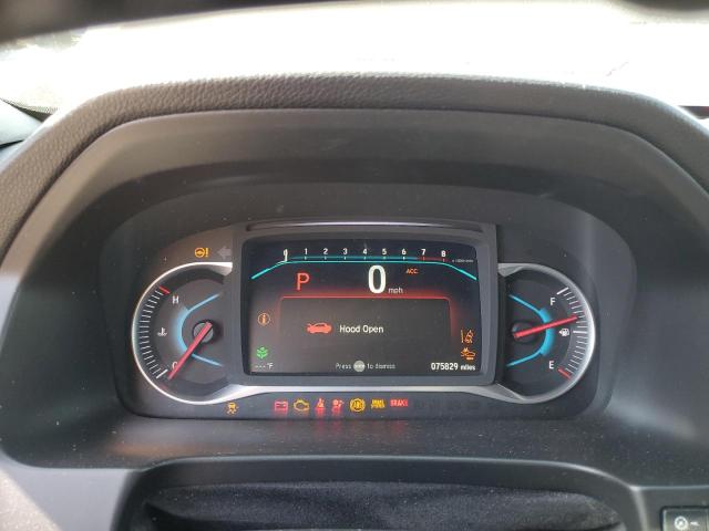 5FNYF5H50KB006304 - 2019 HONDA PILOT EXL Boz foto 9