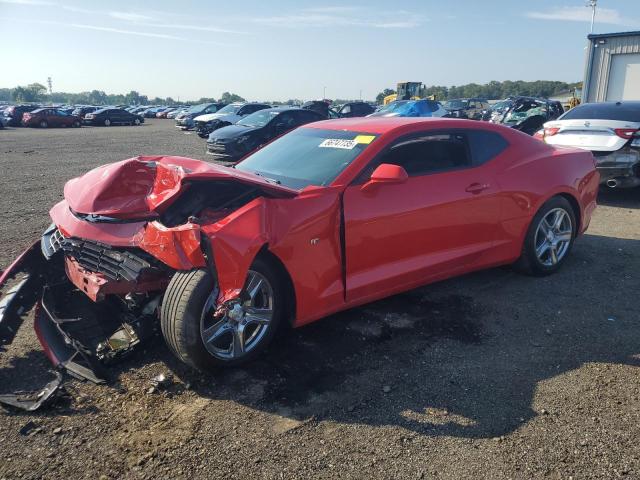 2020 CHEVROLET CAMARO LS, 