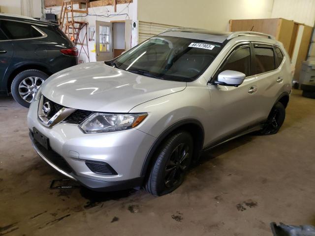 2015 NISSAN ROGUE S, 