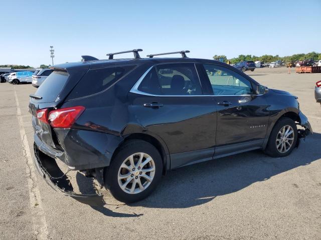 2GNAXSEVXJ6232332 - 2018 CHEVROLET EQUINOX LT BLACK photo 3