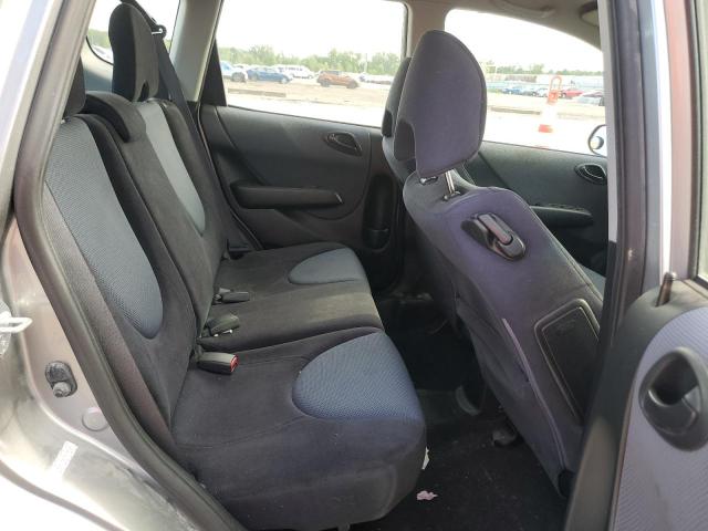 JHMGD37677S038093 - 2007 HONDA FIT S 银色 照片 10